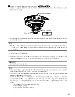 Preview for 33 page of Panasonic i-Pro WV-SF332 Installation Manual