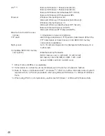 Preview for 46 page of Panasonic i-Pro WV-SF332 Installation Manual