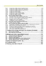 Preview for 7 page of Panasonic i-Pro WV-SFN130PJ Operating Instructions Manual