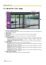 Preview for 10 page of Panasonic i-Pro WV-SFN130PJ Operating Instructions Manual