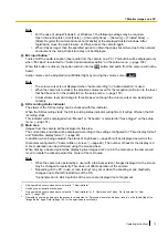 Preview for 13 page of Panasonic i-Pro WV-SFN130PJ Operating Instructions Manual