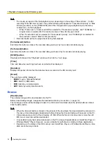 Preview for 36 page of Panasonic i-Pro WV-SFN130PJ Operating Instructions Manual