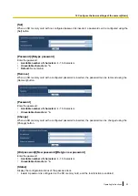 Preview for 53 page of Panasonic i-Pro WV-SFN130PJ Operating Instructions Manual