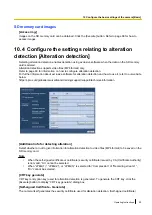 Preview for 59 page of Panasonic i-Pro WV-SFN130PJ Operating Instructions Manual