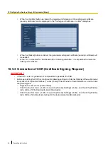 Preview for 64 page of Panasonic i-Pro WV-SFN130PJ Operating Instructions Manual