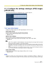 Preview for 73 page of Panasonic i-Pro WV-SFN130PJ Operating Instructions Manual