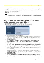 Preview for 105 page of Panasonic i-Pro WV-SFN130PJ Operating Instructions Manual