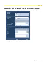 Preview for 107 page of Panasonic i-Pro WV-SFN130PJ Operating Instructions Manual