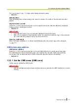 Preview for 113 page of Panasonic i-Pro WV-SFN130PJ Operating Instructions Manual