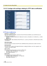 Preview for 120 page of Panasonic i-Pro WV-SFN130PJ Operating Instructions Manual