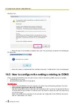 Preview for 162 page of Panasonic i-Pro WV-SFN130PJ Operating Instructions Manual