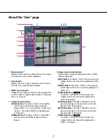 Preview for 7 page of Panasonic i-Pro WV-SP102 Operating Instructions Manual