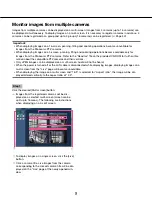 Preview for 9 page of Panasonic i-Pro WV-SP102 Operating Instructions Manual