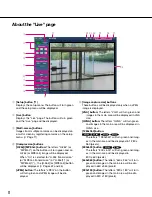 Preview for 8 page of Panasonic i-Pro WV-SP302 Operating Instructions Manual