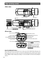 Preview for 16 page of Panasonic i-Pro WV-SP306 Installation Manual