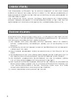 Предварительный просмотр 6 страницы Panasonic i-Pro WV-SW355 Installation Manual