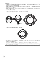 Preview for 20 page of Panasonic i-Pro WV-SW355 Installation Manual