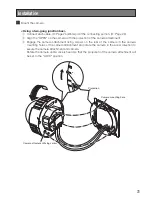 Preview for 31 page of Panasonic i-Pro WV-SW355 Installation Manual