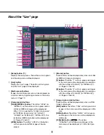 Preview for 8 page of Panasonic i-Pro WV-SW355 Operating Instructions Manual