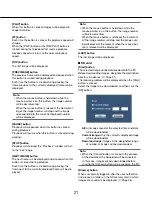 Preview for 21 page of Panasonic i-Pro WV-SW355 Operating Instructions Manual