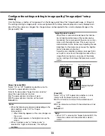 Preview for 55 page of Panasonic i-Pro WV-SW355 Operating Instructions Manual