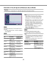 Preview for 91 page of Panasonic i-Pro WV-SW355 Operating Instructions Manual