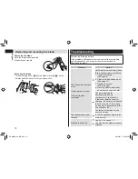 Preview for 12 page of Panasonic i-Shaper ER-GD40 Operating Instructions Manual