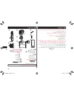 Preview for 22 page of Panasonic i-Shaper ER-GD40 Operating Instructions Manual