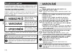 Preview for 176 page of Panasonic i-Shaper ER-GD60 Operating Instructions Manual