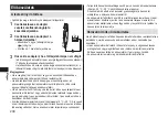 Preview for 208 page of Panasonic i-Shaper ER-GD60 Operating Instructions Manual