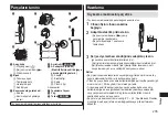 Preview for 235 page of Panasonic i-Shaper ER-GD60 Operating Instructions Manual