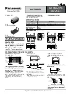 Preview for 5 page of Panasonic IC Drivable PC Board Instruction Manual