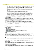 Предварительный просмотр 14 страницы Panasonic IDEHAL WV-SUD638PJ Operating Instructions Manual