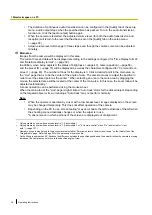 Preview for 16 page of Panasonic IDEHAL WV-SUD638PJ Operating Instructions Manual