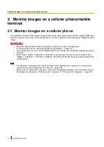 Preview for 18 page of Panasonic IDEHAL WV-SUD638PJ Operating Instructions Manual