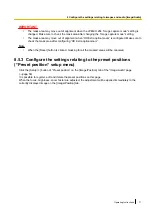 Preview for 71 page of Panasonic IDEHAL WV-SUD638PJ Operating Instructions Manual