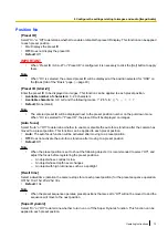 Preview for 73 page of Panasonic IDEHAL WV-SUD638PJ Operating Instructions Manual