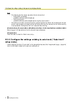 Preview for 78 page of Panasonic IDEHAL WV-SUD638PJ Operating Instructions Manual