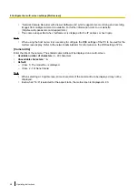 Preview for 98 page of Panasonic IDEHAL WV-SUD638PJ Operating Instructions Manual