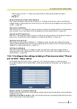 Предварительный просмотр 103 страницы Panasonic IDEHAL WV-SUD638PJ Operating Instructions Manual