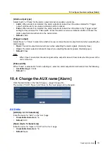 Preview for 109 page of Panasonic IDEHAL WV-SUD638PJ Operating Instructions Manual