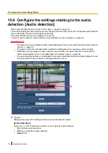 Предварительный просмотр 114 страницы Panasonic IDEHAL WV-SUD638PJ Operating Instructions Manual