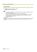 Preview for 120 page of Panasonic IDEHAL WV-SUD638PJ Operating Instructions Manual