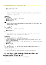 Preview for 122 page of Panasonic IDEHAL WV-SUD638PJ Operating Instructions Manual