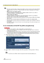 Preview for 146 page of Panasonic IDEHAL WV-SUD638PJ Operating Instructions Manual