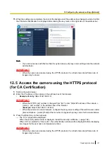 Preview for 161 page of Panasonic IDEHAL WV-SUD638PJ Operating Instructions Manual