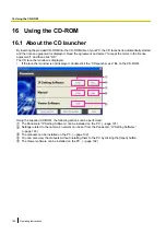 Preview for 190 page of Panasonic IDEHAL WV-SUD638PJ Operating Instructions Manual