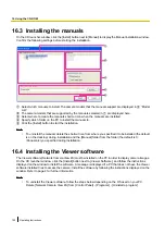 Предварительный просмотр 192 страницы Panasonic IDEHAL WV-SUD638PJ Operating Instructions Manual