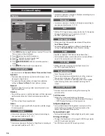 Предварительный просмотр 16 страницы Panasonic iera TX-L19X5B Operating Instructions Manual