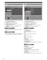 Предварительный просмотр 18 страницы Panasonic iera TX-L19X5B Operating Instructions Manual